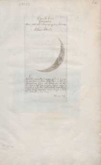 Transitus Jovis, Gedani, Anno 1647, Die 6 Junii vesp. st. n. observat[us] a Johannes Hevelio