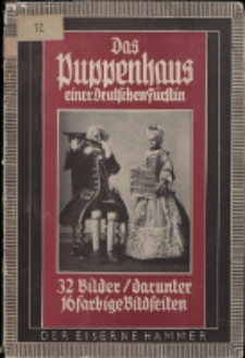 Das Puppenhaus der F&uuml;rstin Augusta Dorothea von Schwarzburg-Arnstadt