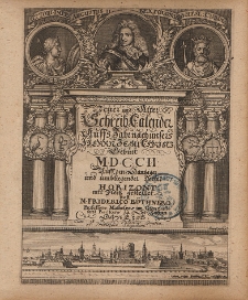 Neuer und Alter Schreib-Calender Auffs Jahr nach unsers Herren Jesu Christi Geburt [...] 1702