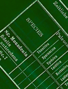 Fossilium Catalogus. I, Animalia. Pars 18