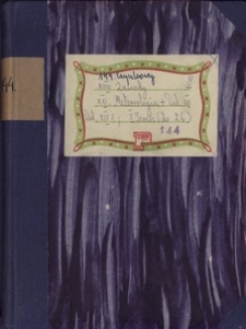 Atlas językowy kaszubszczyzny i dialektów sąsiednich, Czyczkowy, z.8