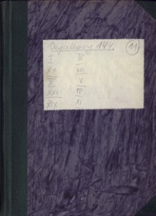 Atlas językowy kaszubszczyzny i dialektów sąsiednich, Czyczkowy, z.11