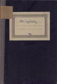 Atlas językowy kaszubszczyzny i dialektów sąsiednich, Czyczkowy, z.13