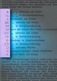 Fossilium Catalogus. I, Animalia. Pars 53