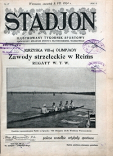 Stadjon, 1924, nr 27