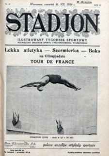 Stadjon, 1924, nr 31