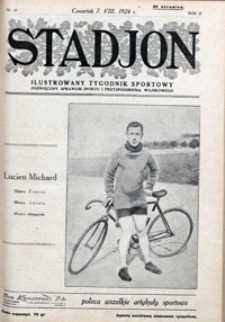 Stadjon, 1924, nr 32