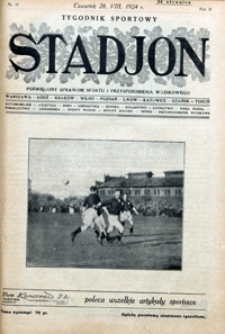 Stadjon, 1924, nr 35
