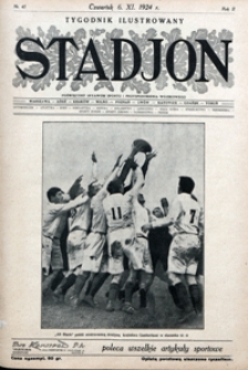 Stadjon, 1924, nr 45