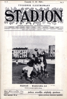 Stadjon, 1924, nr 46