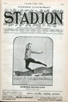 Stadjon, 1924, nr 50