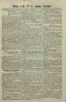 Konitzer Tageblatt.Amtliches Publikations=Organ, nr219