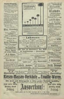 Konitzer Tageblatt.Amtliches Publikations=Organ, nr239