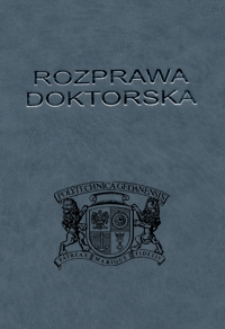 Charakterystyka hydrodynamiczna reaktora airlift z odwrotną warstwą fluidalną do procesów realizowanych w obecności unieruchomionych mikroorganizmów