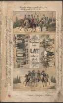 Wspomnienia lat ubiegłych. T. 1