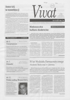 Vivat Academia, 1997, nr 2 (2)
