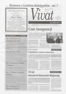 Vivat Academia, 1997, nr 4 (4)