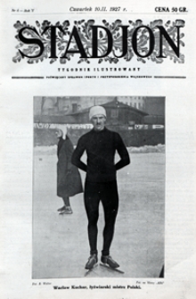 Stadjon, 1927, nr 6