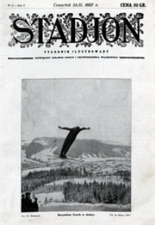 Stadjon, 1927, nr 8