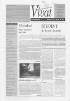 Vivat Academia, 1997, nr 4 (4) wydanie specjalne