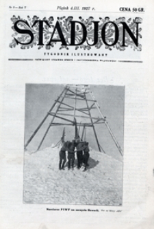 Stadjon, 1927, nr 9