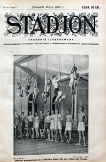 Stadjon, 1927, nr 10