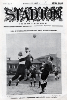 Stadjon, 1927, nr 14