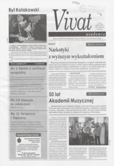 Vivat Academia, 1997, nr 5 (5)