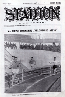 Stadjon, 1927, nr 18