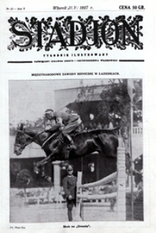 Stadjon, 1927, nr 22