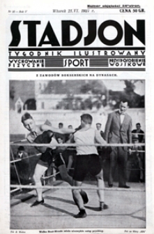 Stadjon, 1927, nr 25