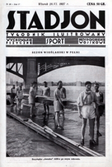 Stadjon, 1927, nr 26