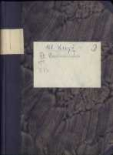 Atlas językowy kaszubszczyzny i dialekt&oacute;w sąsiednich, Krzyż, z.1