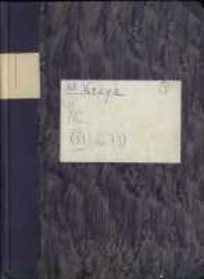 Atlas językowy kaszubszczyzny i dialekt&oacute;w sąsiednich, Krzyż, z.4