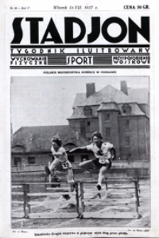 Stadjon, 1927, nr 29