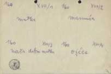 Atlas językowy kaszubszczyzny i dialekt&oacute;w sąsiednich, Leśna Jania, z.3