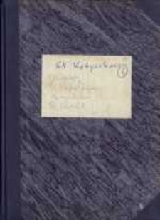 Atlas językowy kaszubszczyzny i dialekt&oacute;w sąsiednich, Kożyczkowo, z.6