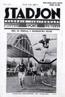 Stadjon, 1927, nr 44