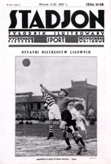 Stadjon, 1927, nr 45