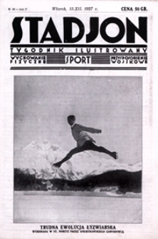 Stadjon, 1927, nr 50