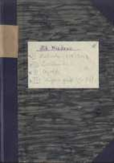 Atlas językowy kaszubszczyzny i dialekt&oacute;w sąsiednich, Miedzno, z.1