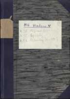 Atlas językowy kaszubszczyzny i dialekt&oacute;w sąsiednich, Miedzno, z.4