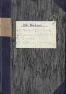 Atlas językowy kaszubszczyzny i dialekt&oacute;w sąsiednich, Miedzno, z.5