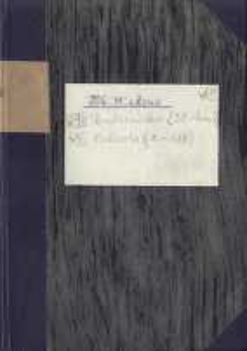 Atlas językowy kaszubszczyzny i dialekt&oacute;w sąsiednich, Miedzno, z.11