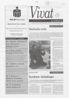 Vivat Academia, 1998, nr 5 (11)