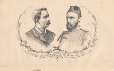 Die Expedition Stanley 1887-1889 : dargestellt nach den vorliegenden Briefen Stanley's, Emin Pascha's, Casati's u. a.