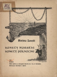 Sonety morskie, sonety północne
