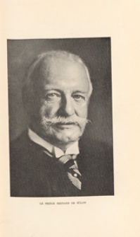 M&eacute;moires du chancelier prince de B&uuml;low. T. 3, 1909-1919 - la grande guerre et la d&eacute;b&acirc;cle