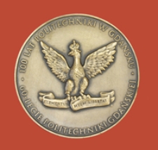 Medal wybity z okazji jubileuszu w 2004 roku