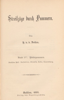 Hinterpommern. H. 12